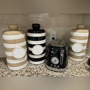 HAPPY EVERYTHING Mini Canisters